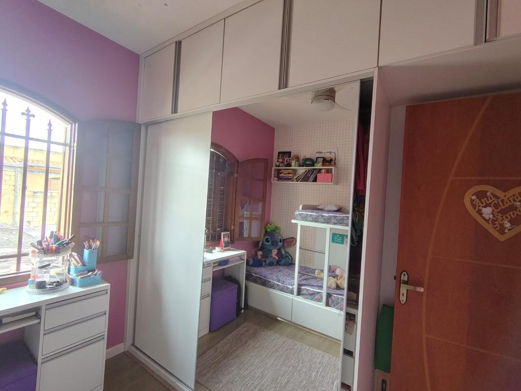 Casa, Conjunto Minascaixa, 3 Quartos, 2 Vagas, 1 Suíte
