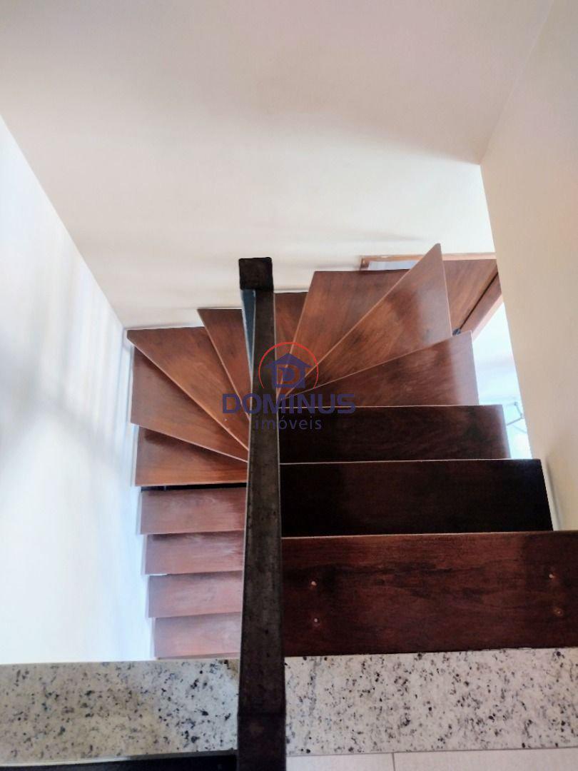 Apartamento, Santa Teresa, 3 Quartos, 2 Vagas, 1 Suíte