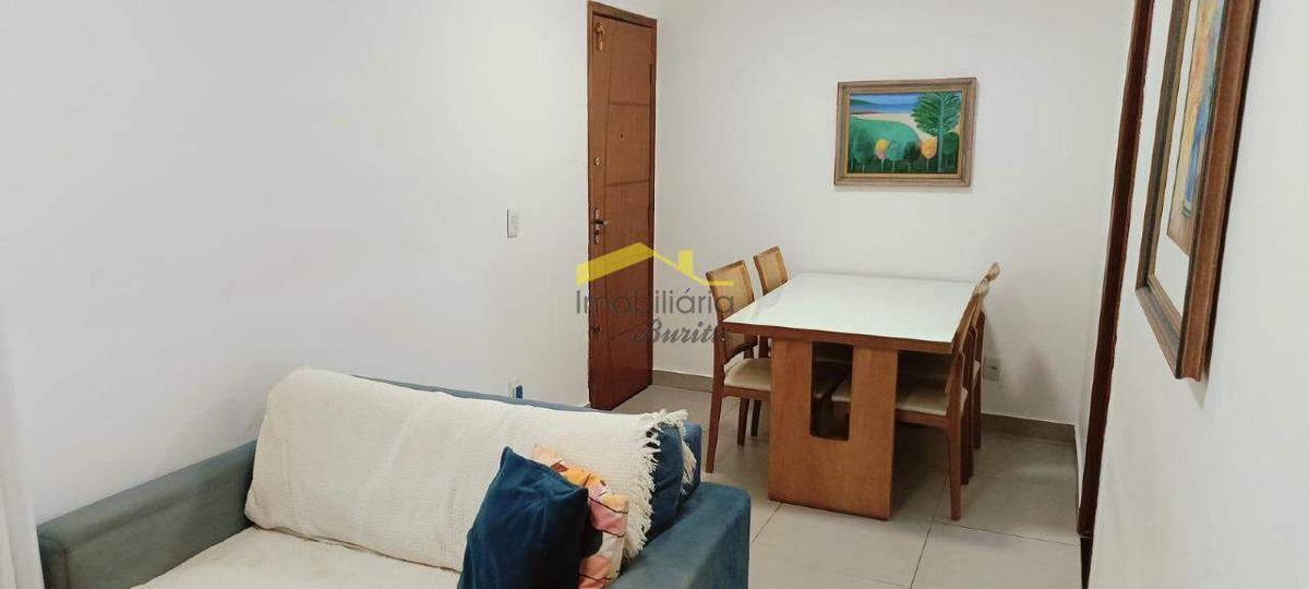 Apartamento, Buritis, 3 Quartos, 1 Vaga, 1 Suíte