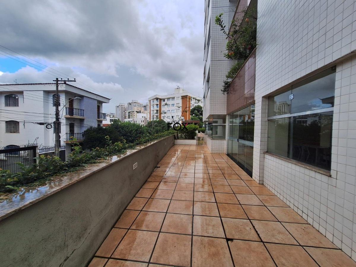 Apartamento, Vila Paris, 3 Quartos, 2 Vagas, 1 Suíte