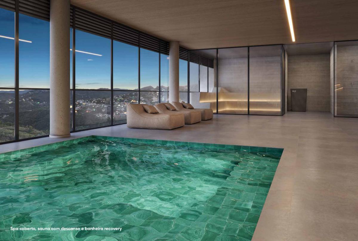 Apartamento, Vila Castela, 1 Quarto, 0 Vaga, 1 Suíte