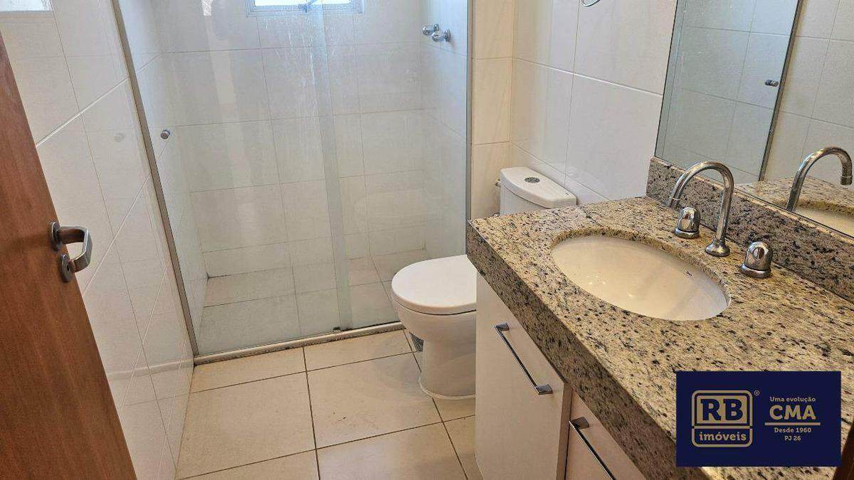 Apartamento, Buritis, 3 Quartos, 2 Vagas, 1 Suíte
