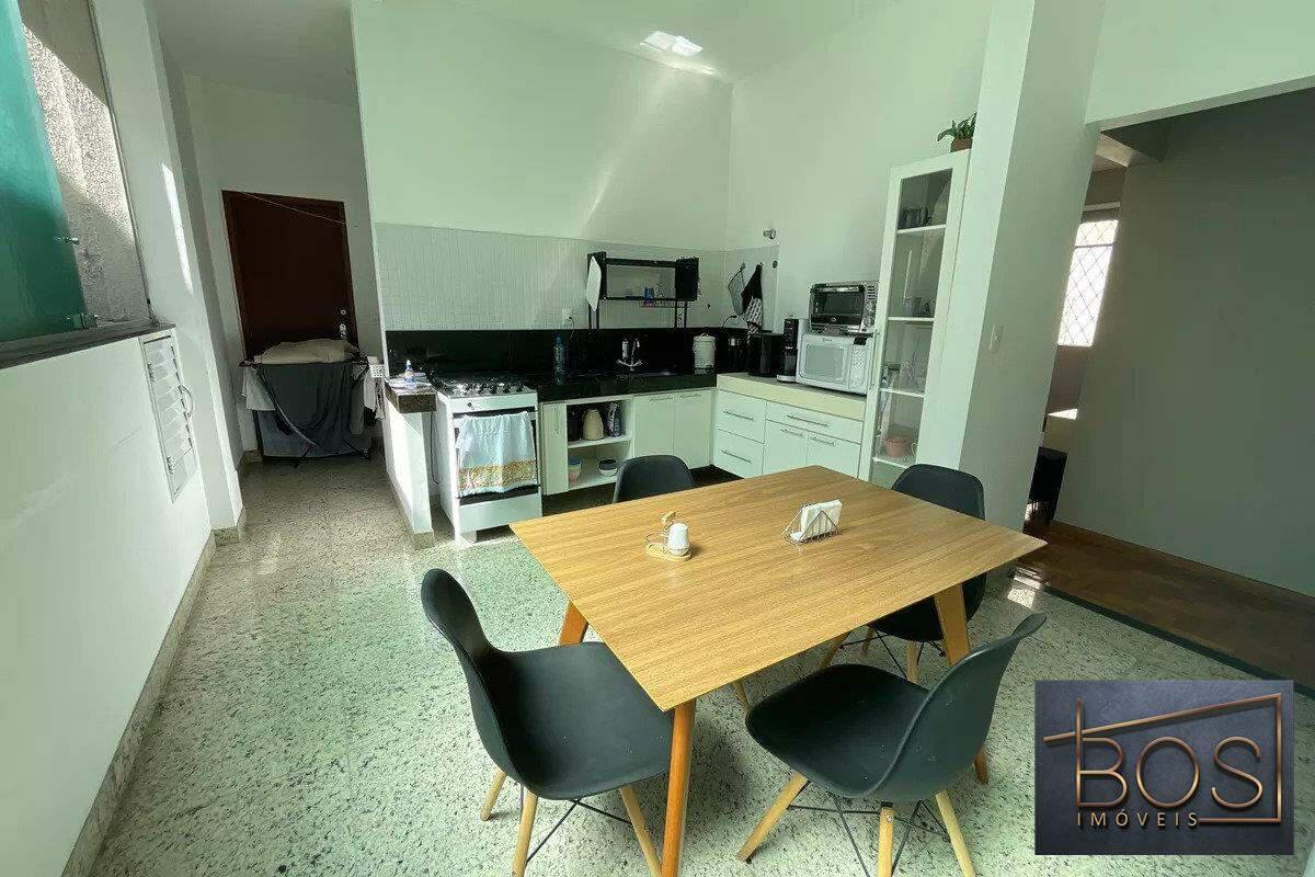 Apartamento, Santo Agostinho, 3 Quartos, 1 Vaga, 1 Suíte