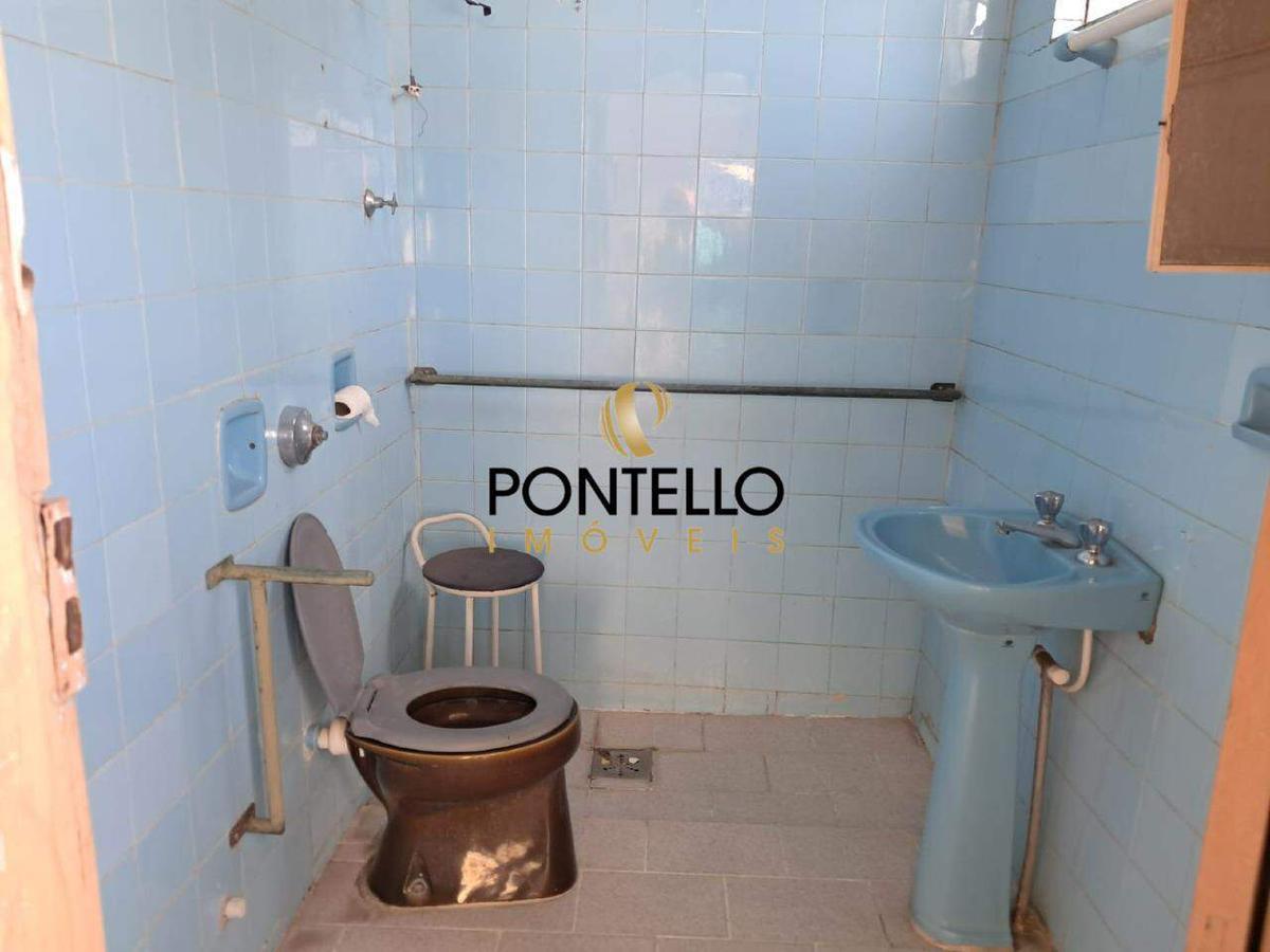 Casa, Santo André, 6 Quartos, 1 Vaga