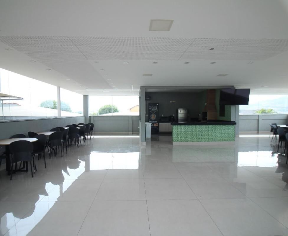 Apartamento, Teixeira Dias (barreiro), 2 Quartos, 1 Vaga
