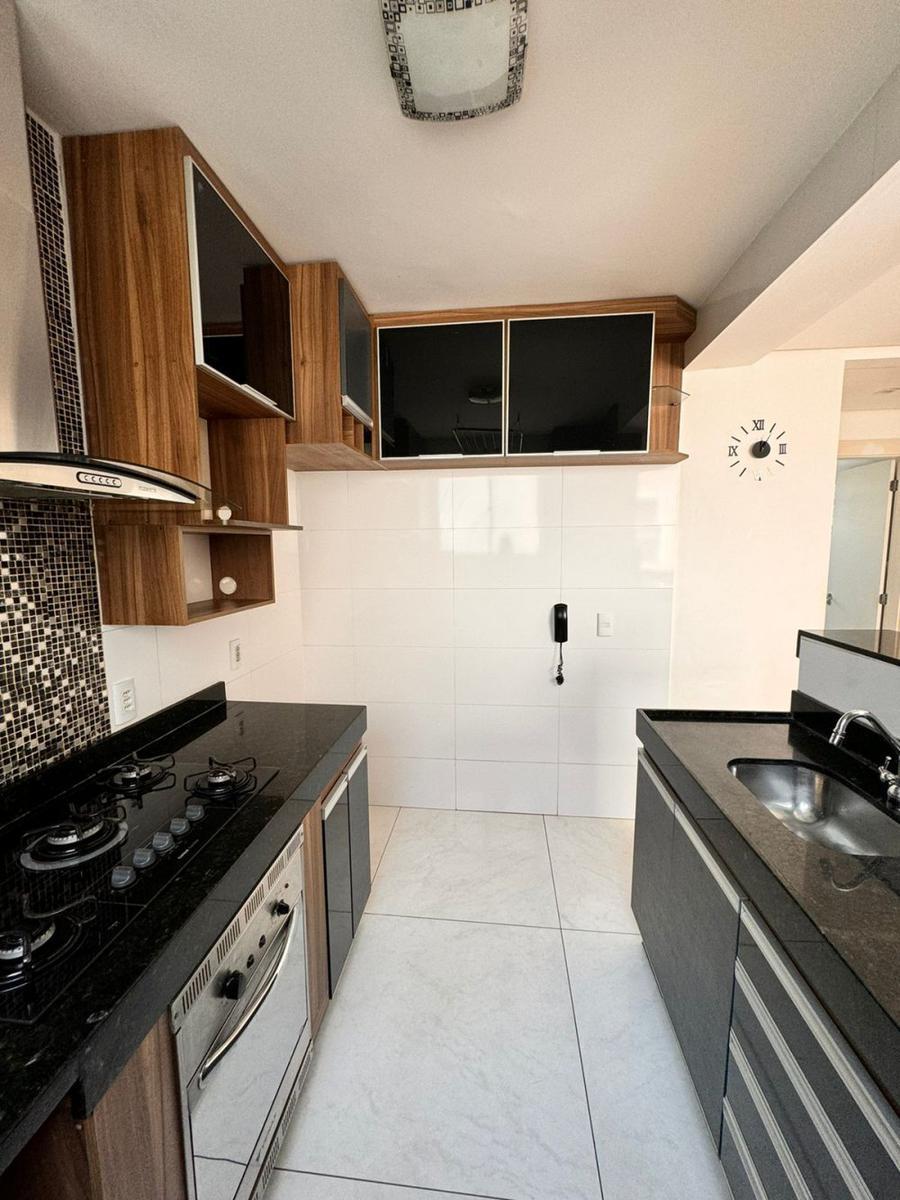 Apartamento, Santa Maria, 2 Quartos, 1 Vaga