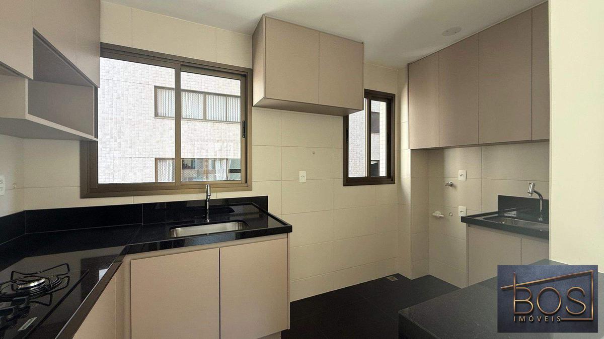 Apartamento, Lourdes, 2 Quartos, 2 Vagas, 2 Suítes