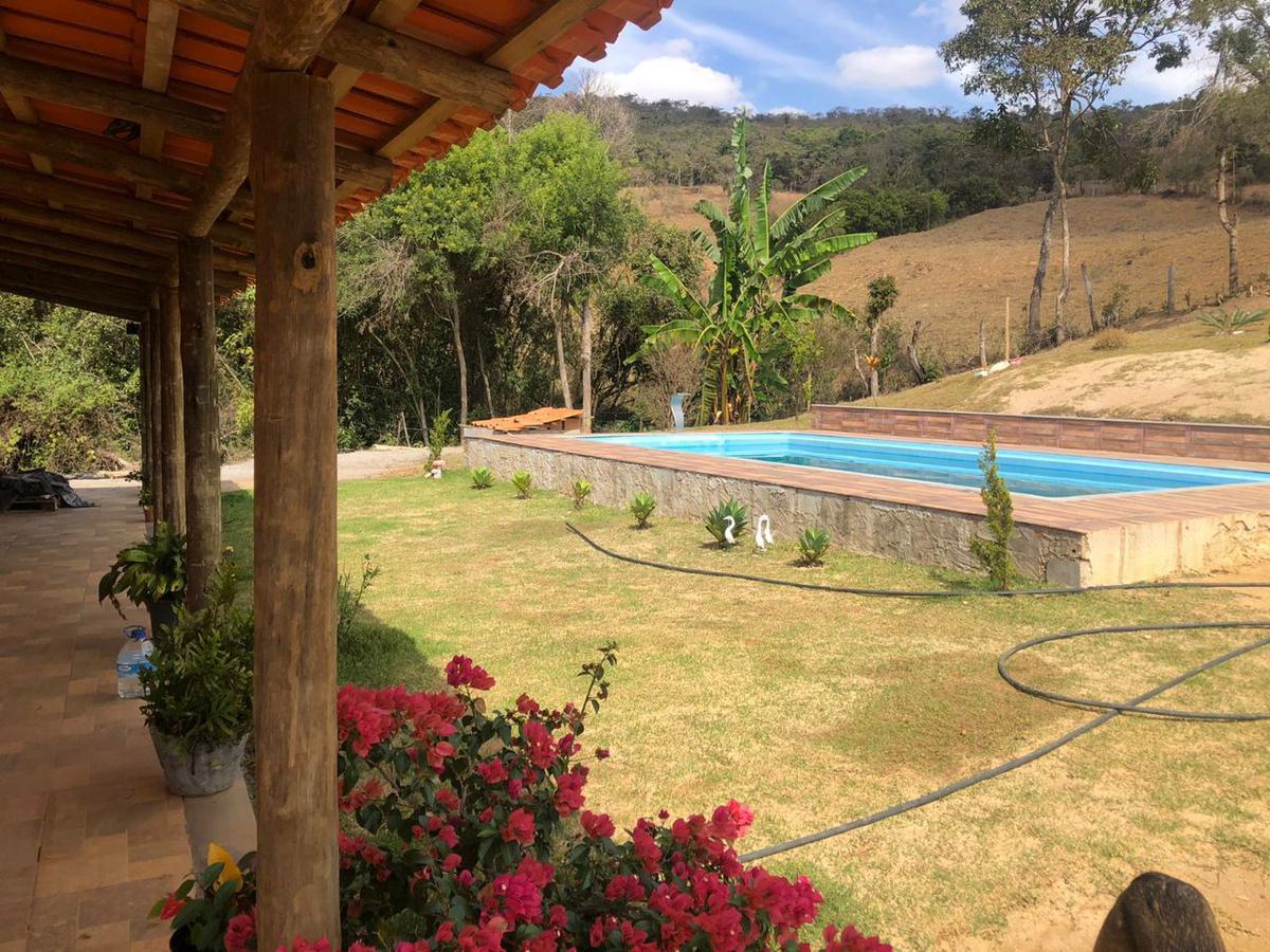 Sítio, Zona Rural, 2 Quartos