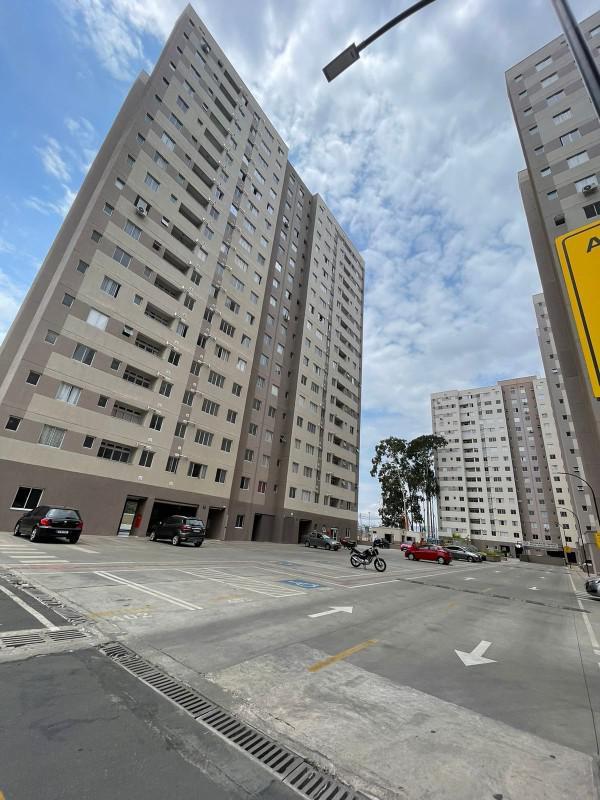 Apartamento, Jk, 2 Quartos, 1 Vaga