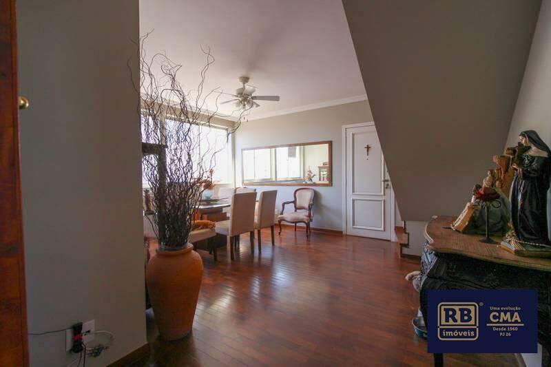 Cobertura, Funcionários, 3 Quartos, 1 Vaga, 1 Suíte