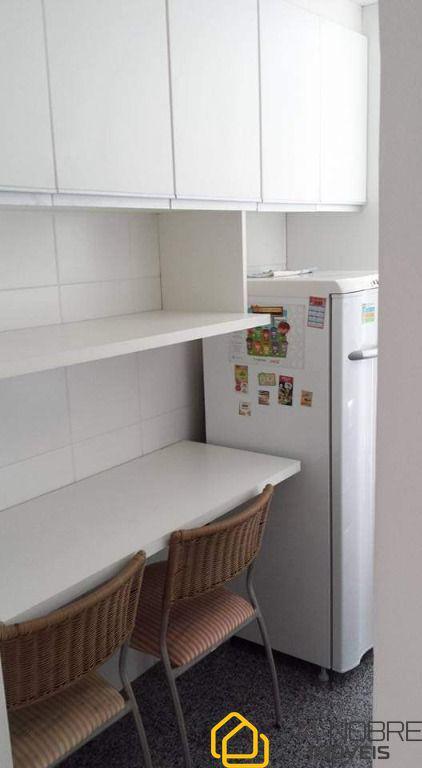 Cobertura, Buritis, 3 Quartos, 2 Vagas, 1 Suíte