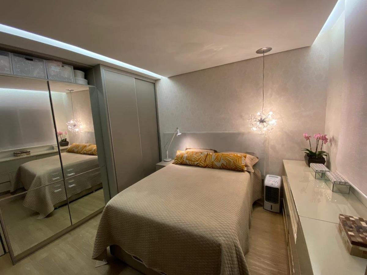 Apartamento, Vila da Serra, 3 Quartos, 3 Vagas, 2 Suítes