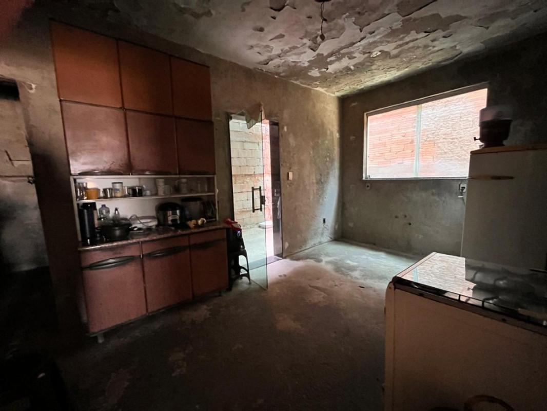 Casa, Jardim Riacho das Pedras, 3 Quartos, 2 Vagas, 1 Suíte