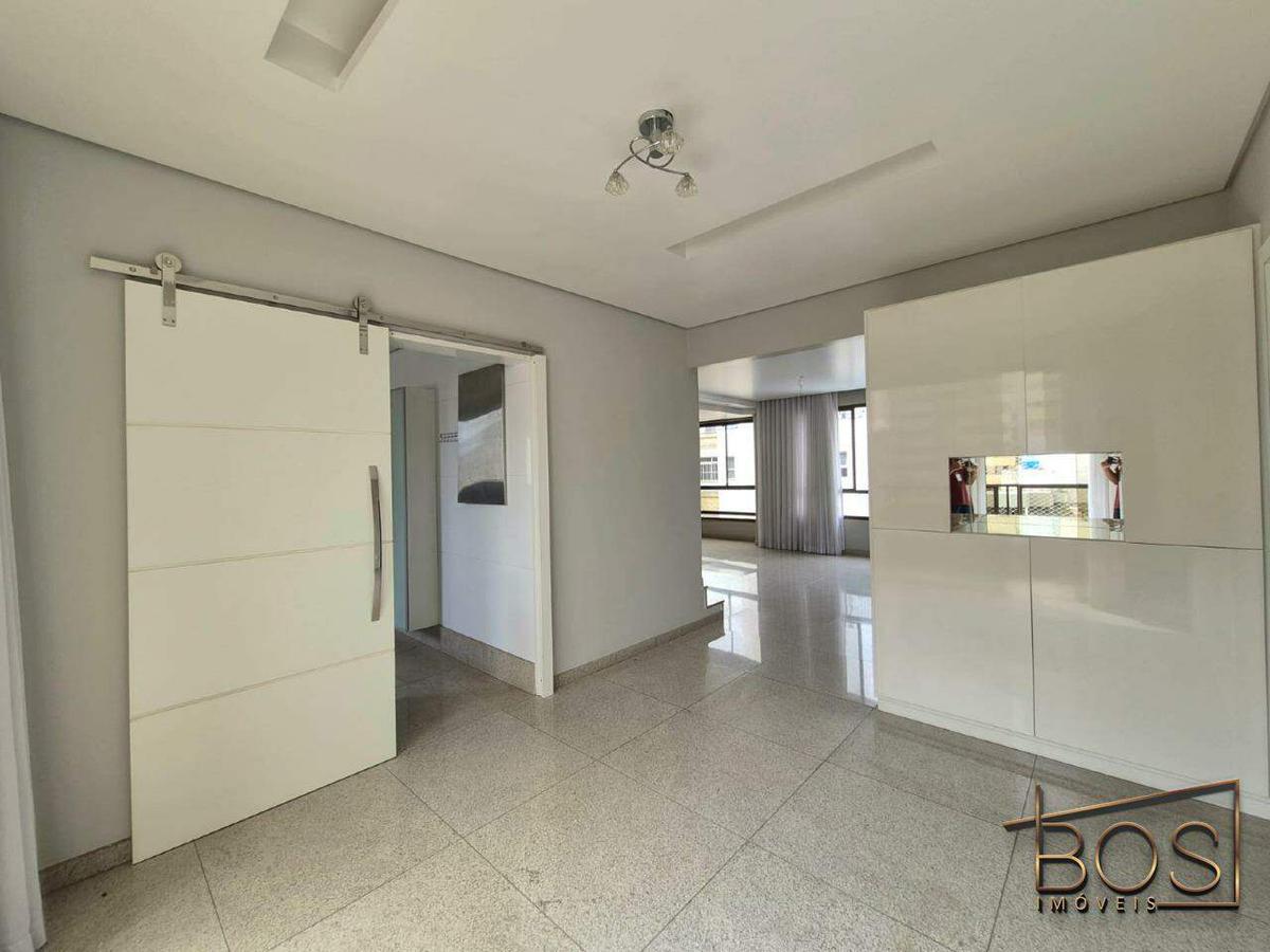 Cobertura, Lourdes, 4 Quartos, 3 Vagas, 1 Suíte