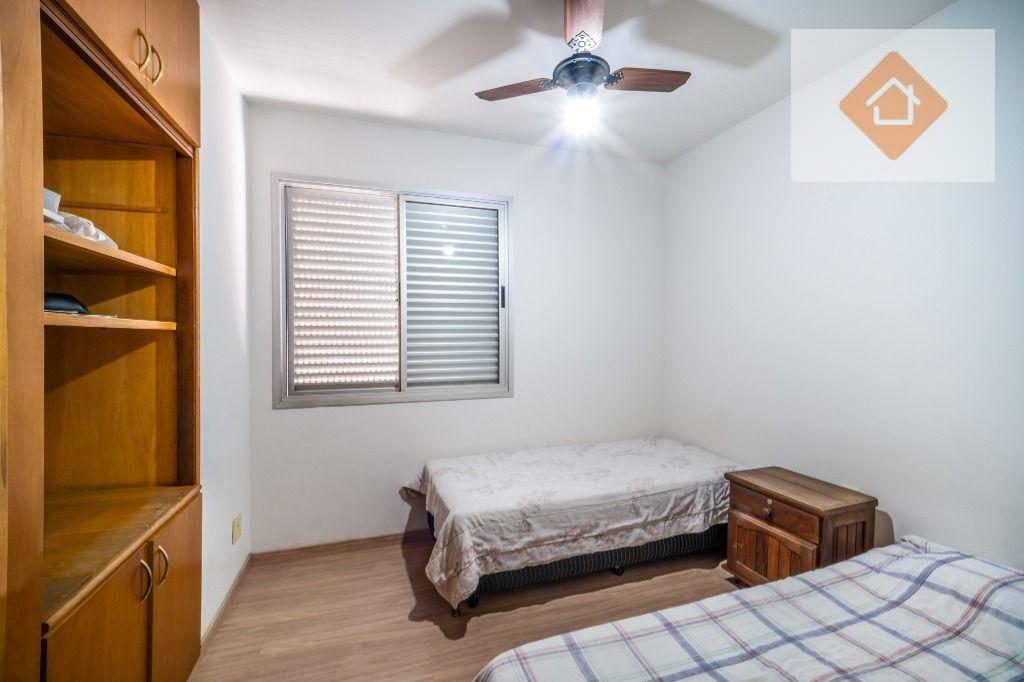 Apartamento, Funcionários, 4 Quartos, 2 Vagas, 1 Suíte