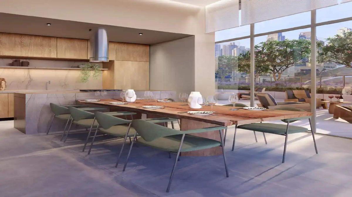 Apartamento, Vale do Sereno, 3 Quartos, 2 Vagas, 1 Suíte