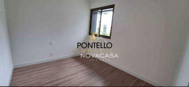 Apartamento, Santo Agostinho, 3 Quartos, 2 Vagas, 1 Suíte