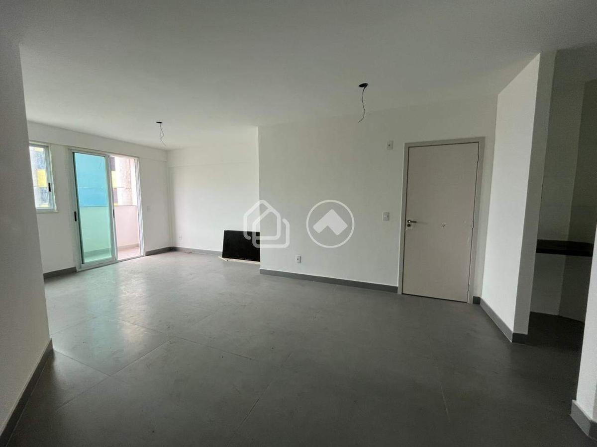Apartamento, Sion, 3 Quartos, 2 Vagas, 2 Suítes