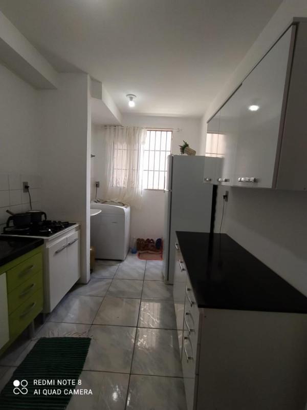 Apartamento, Diamante, 2 Quartos, 1 Vaga
