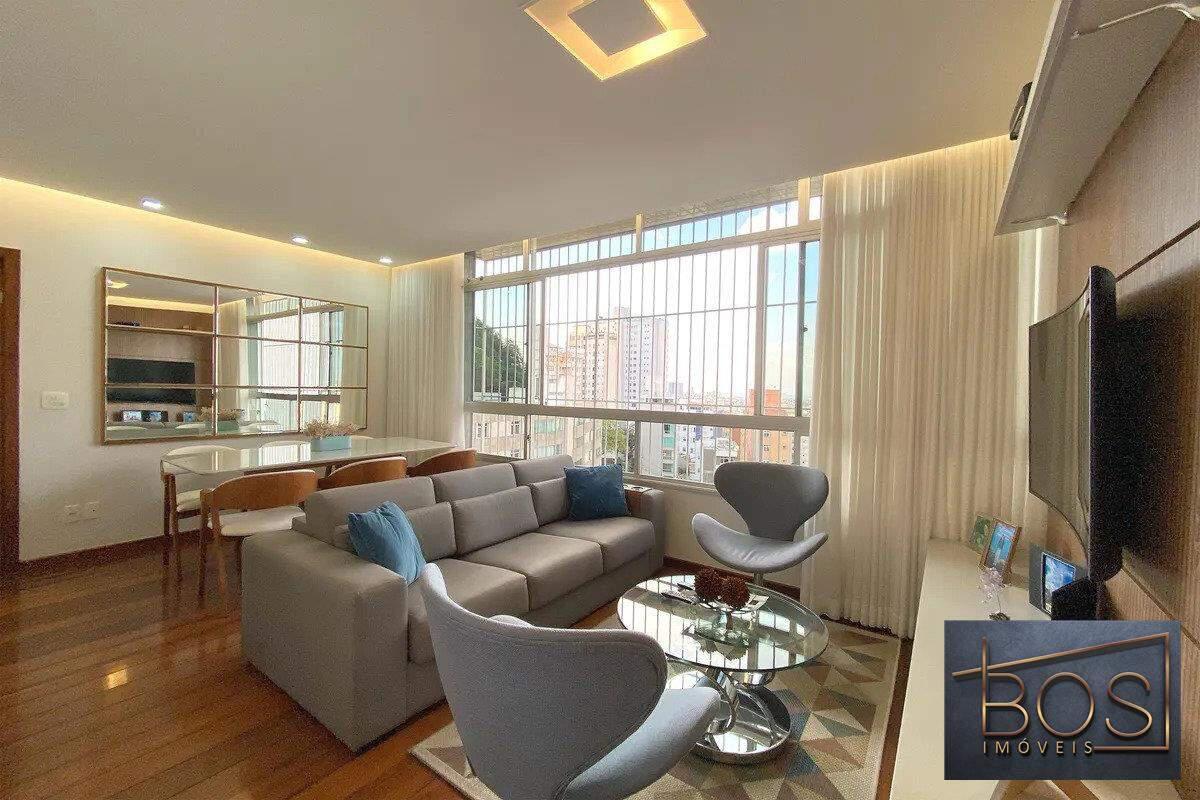 Apartamento, Gutierrez, 3 Quartos, 2 Vagas, 1 Suíte