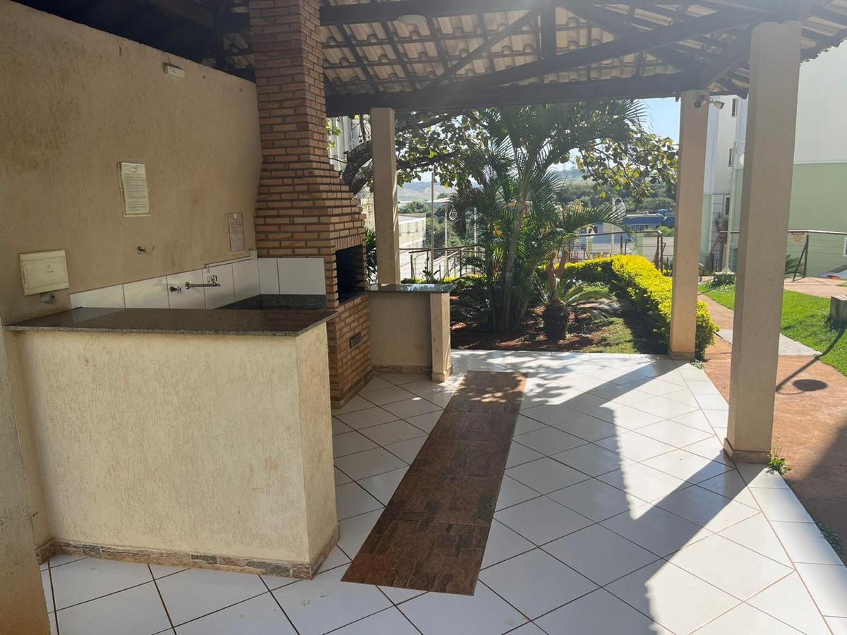 Apartamento, Chácaras Reunidas Santa Terezinha, 2 Quartos, 1 Vaga