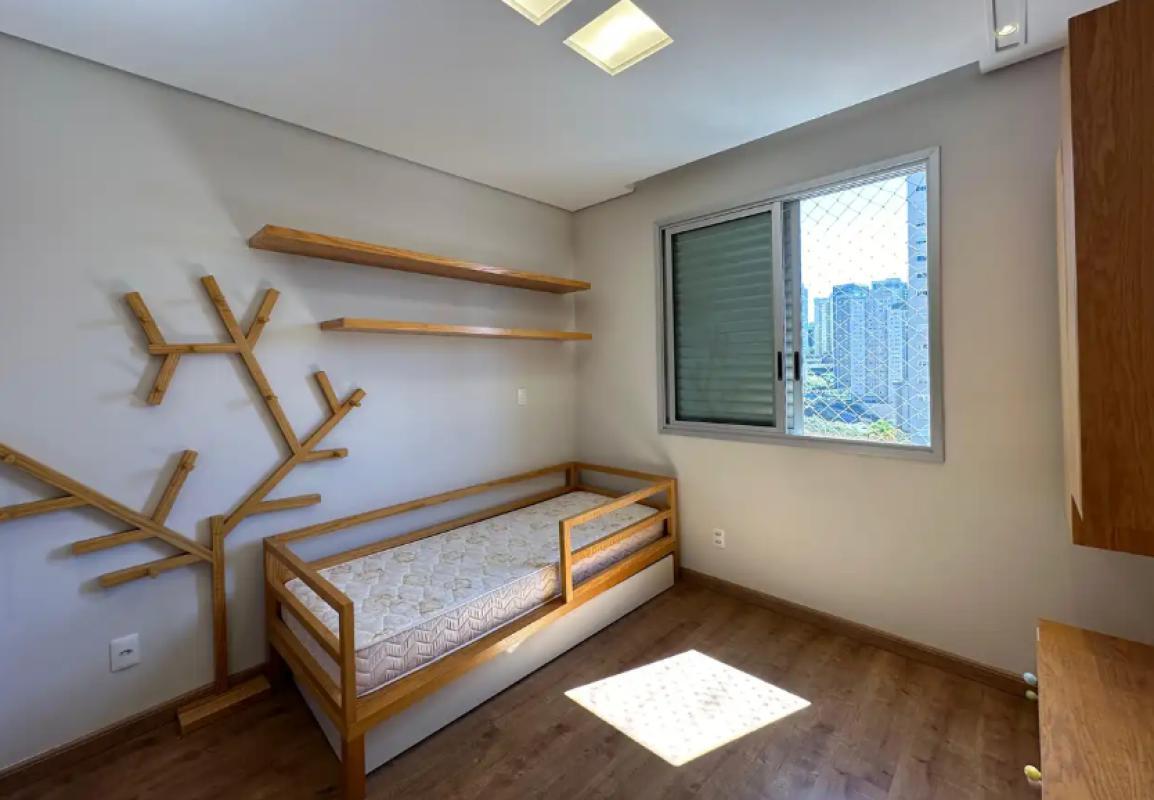 Apartamento, Vale do Sereno, 3 Quartos, 3 Vagas, 1 Suíte