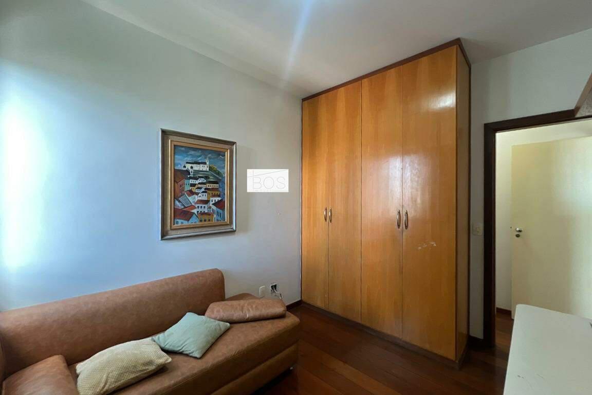 Apartamento, Sion, 4 Quartos, 3 Vagas, 1 Suíte
