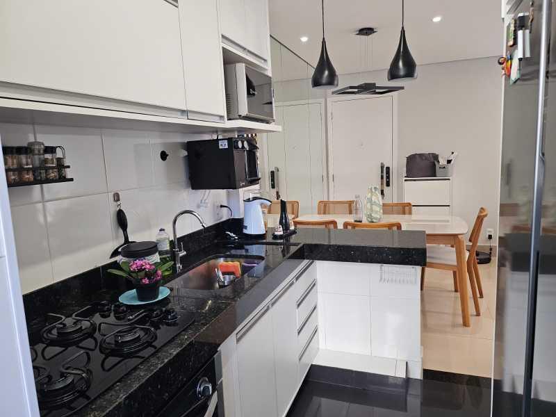 Apartamento, Grajaú, 2 Quartos, 2 Vagas, 1 Suíte