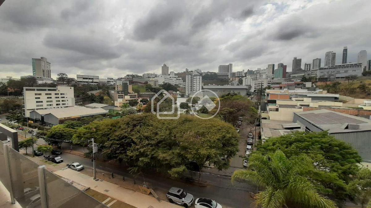 Apartamento, Buritis, 1 Quarto, 1 Vaga, 1 Suíte