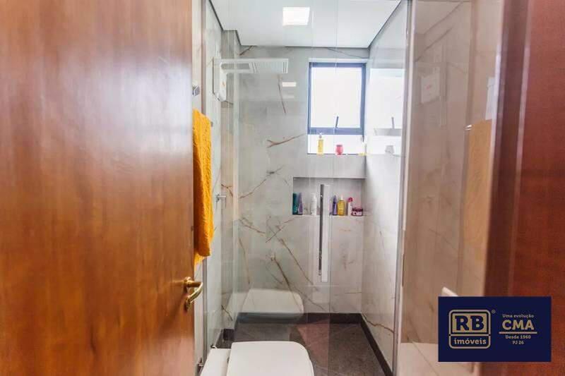 Cobertura, Sion, 3 Quartos, 3 Vagas, 2 Suítes
