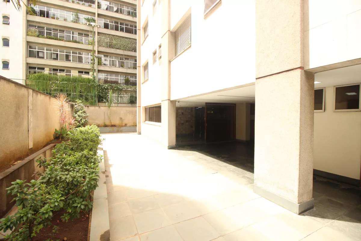 Apartamento, Lourdes, 4 Quartos, 2 Vagas, 2 Suítes