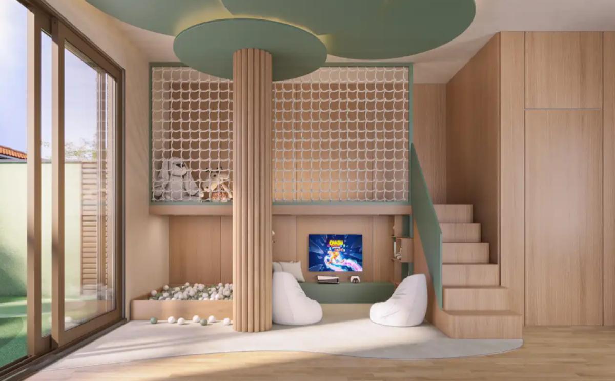 Apartamento, Luxemburgo, 3 Quartos, 2 Vagas, 1 Suíte
