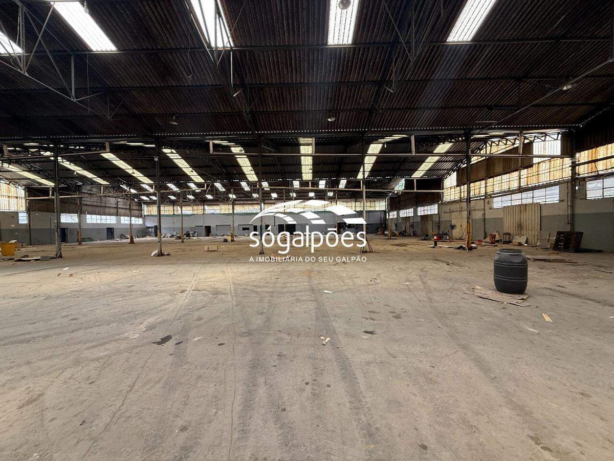 Galpão, Fonte Grande, 10 Vagas