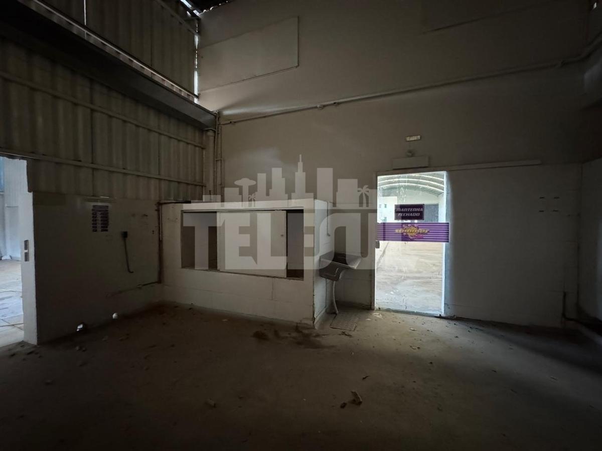 Galpão, Parque Mariela, 0 Quarto, 0 Vaga