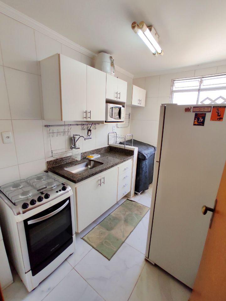 Apartamento, Liberdade, 1 Quarto, 1 Vaga