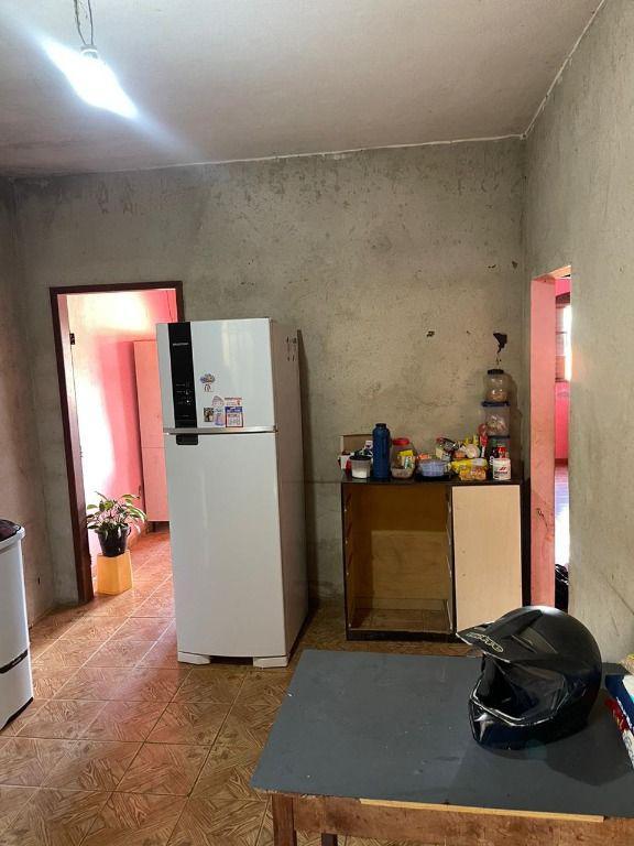 Casa, Mangabeiras, 2 Quartos, 0 Vaga