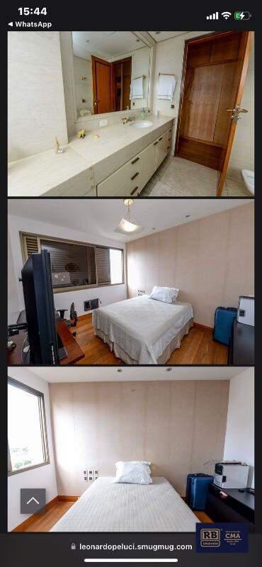 Apartamento, Serra, 5 Quartos, 4 Vagas, 1 Suíte