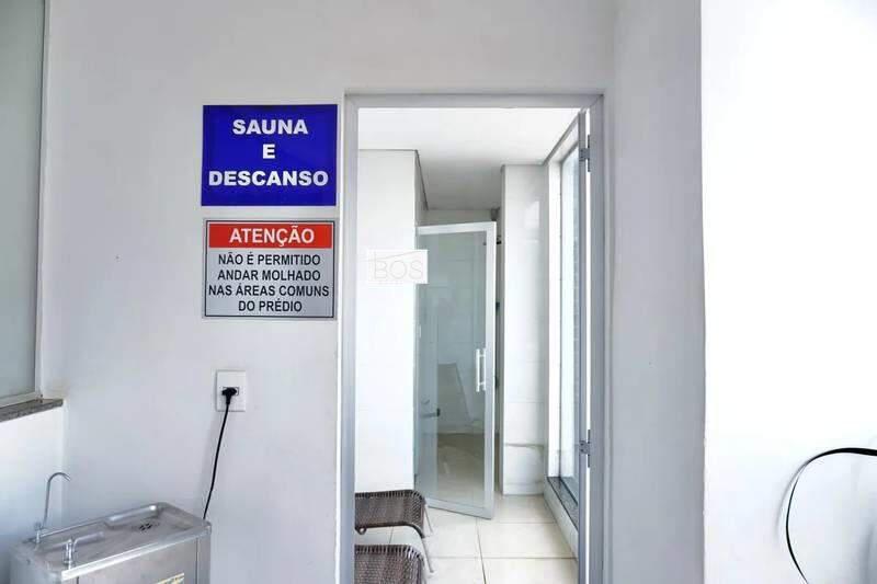 Apartamento, São Pedro, 2 Quartos, 2 Vagas, 1 Suíte