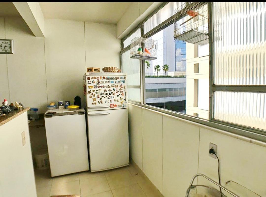 Apartamento, Lourdes, 4 Quartos, 1 Vaga, 1 Suíte