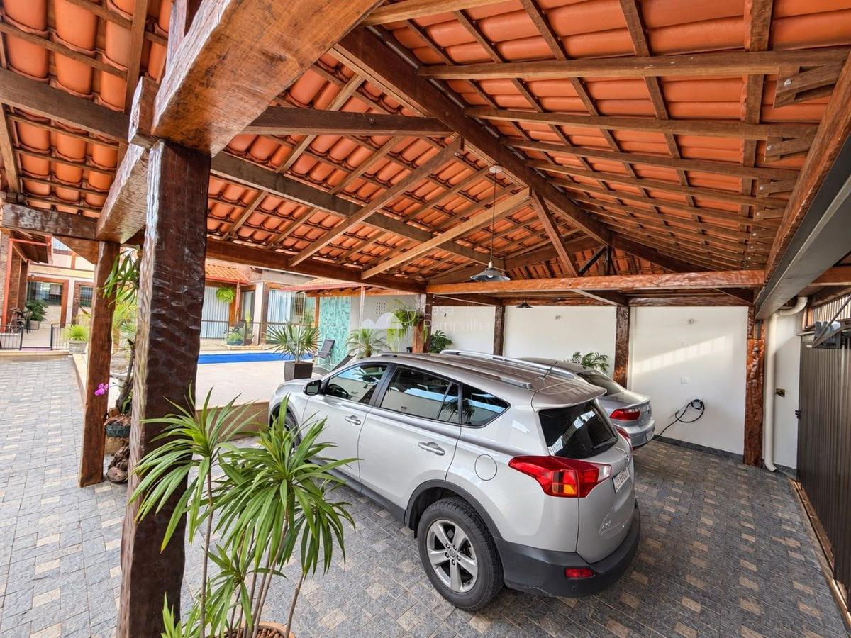 Casa, Planalto, 4 Quartos, 3 Vagas, 3 Suítes