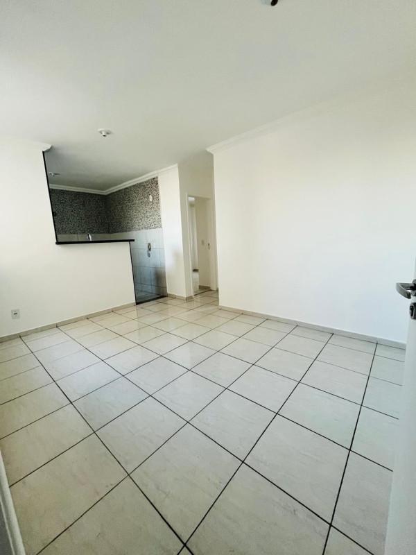 Apartamento, Jardim Riacho das Pedras, 2 Quartos, 1 Vaga
