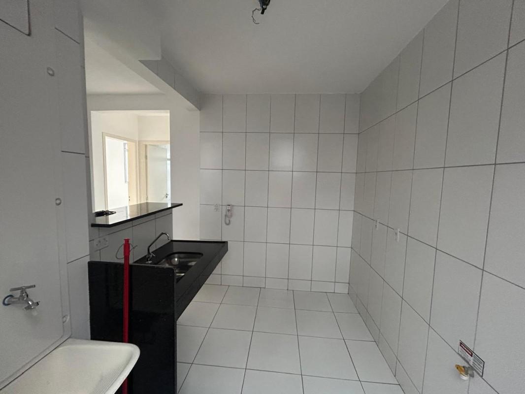 Apartamento, Califórnia, 2 Quartos, 1 Vaga