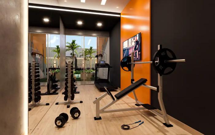 Apartamento, Barro Preto, 2 Quartos, 1 Vaga, 1 Suíte