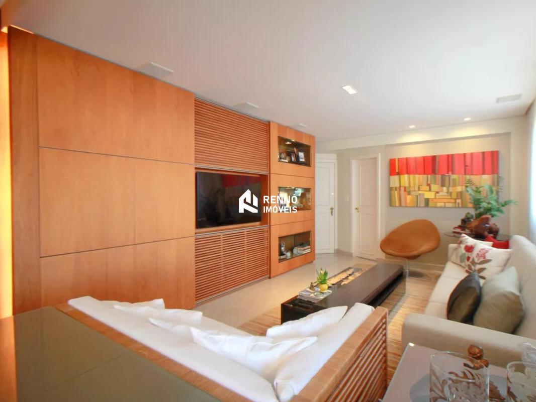 Apartamento, Anchieta, 4 Quartos, 2 Vagas, 1 Suíte