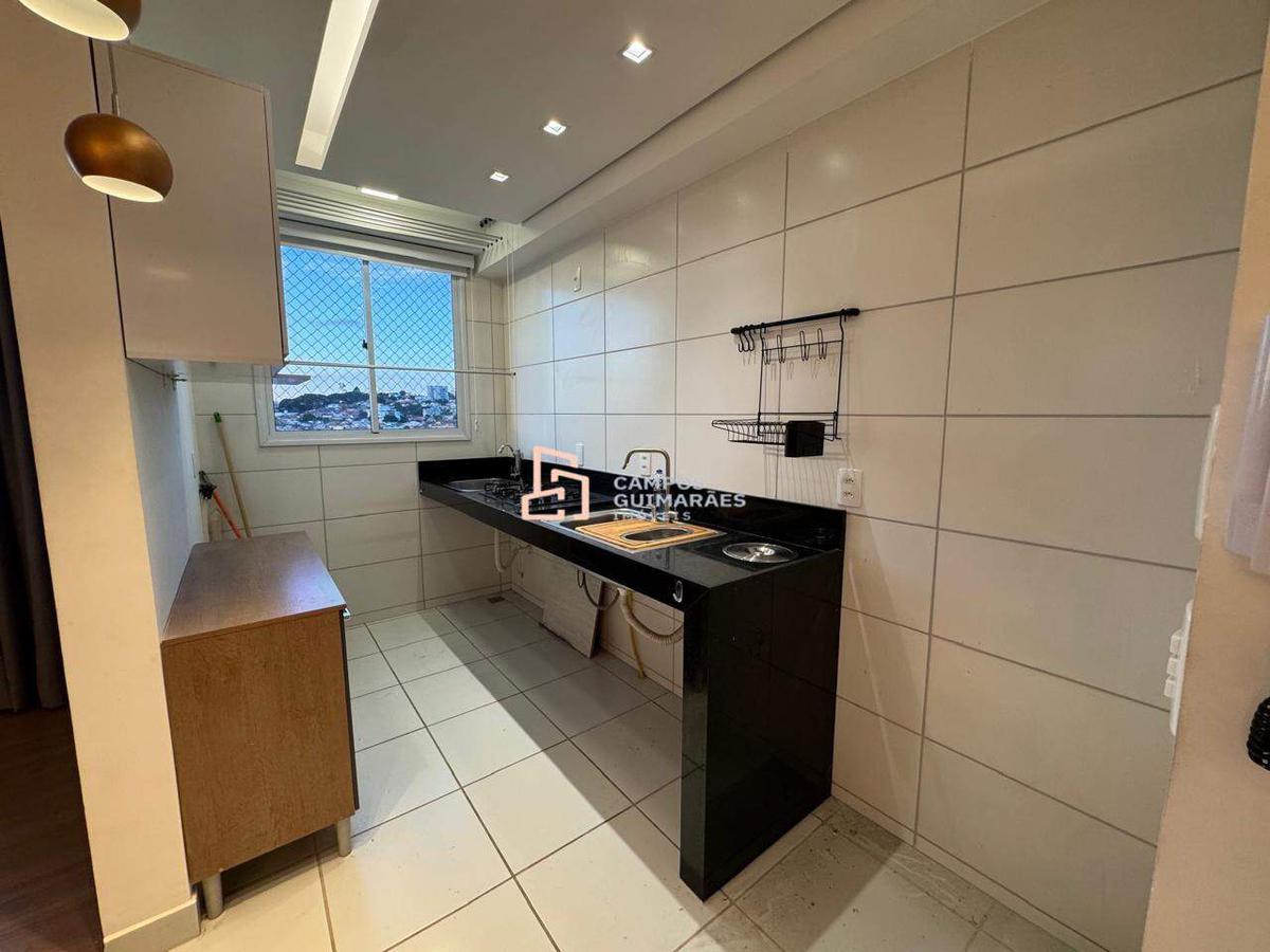 Apartamento, Araguaia, 2 Quartos, 1 Vaga