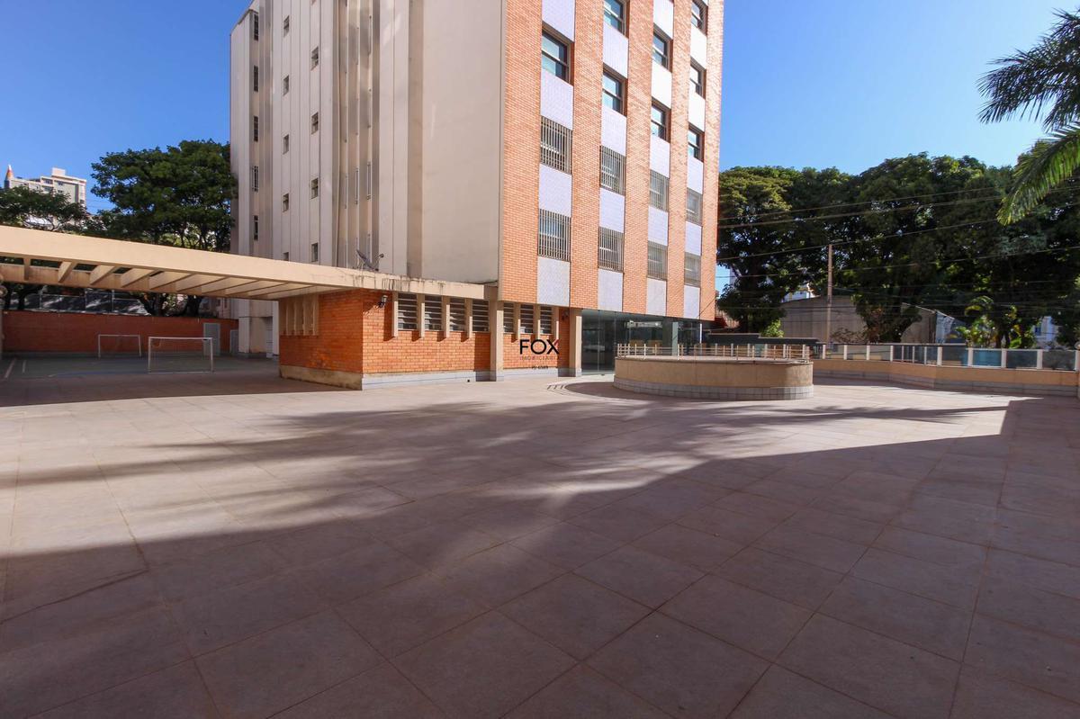 Apartamento, Funcionários, 4 Quartos, 2 Vagas, 1 Suíte