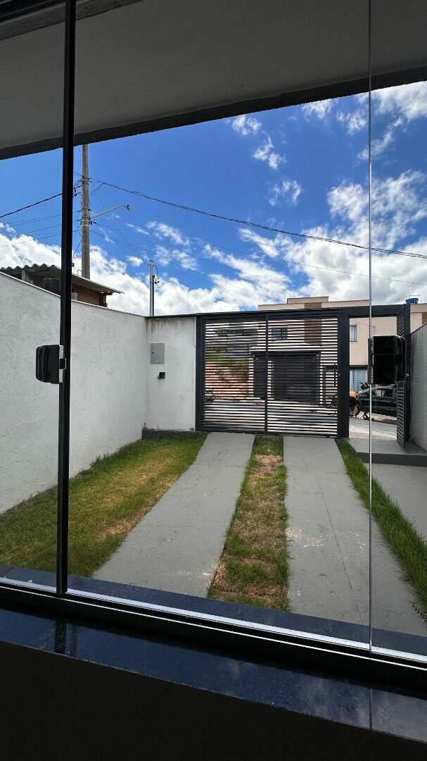 Casa, Novo Centro, 3 Quartos, 2 Vagas, 1 Suíte