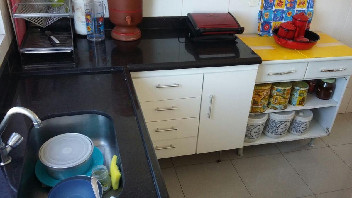Apartamento, Planalto, 4 Quartos, 2 Vagas, 2 Suítes