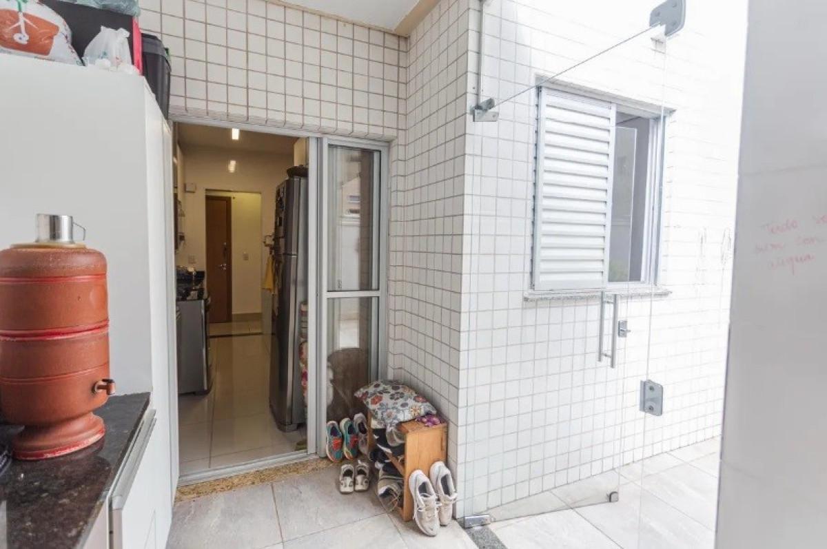 Apartamento, Serra, 2 Quartos, 2 Vagas, 1 Suíte