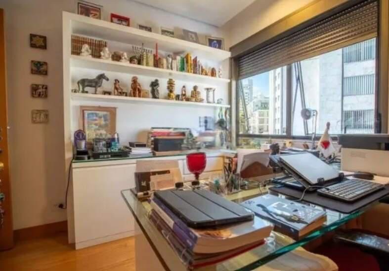 Apartamento, Sion, 4 Quartos, 3 Vagas, 2 Suítes